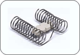 Электрический провод подогревателя катушки нагревающего элемента катушки с проводом сопротивления никеля/хромия